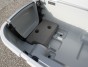 Zadní box MFT BackBox - lesklá stříbrná