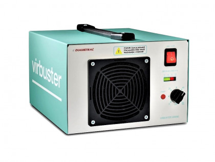 Náhled produktu - Generátor ozonu Diametral VirBuster 4000E