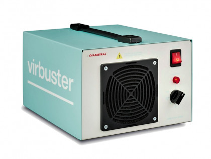 Náhled produktu - Generátor ozonu Diametral VirBuster 8000A