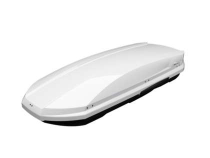 Náhled produktu - Střešní box Yakima SkyTour 420 - white