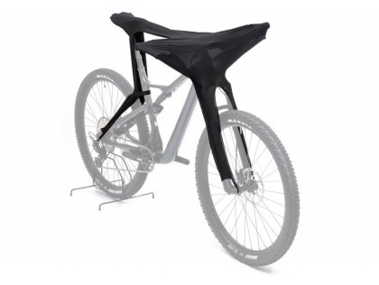 Náhled produktu - Ochrana kola MONTONE pro převoz na střešním nosiči bike mRoof