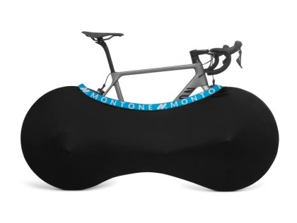 Náhled produktu - Obal na kolo MONTONE bike mKayak 2.0, modro bílý