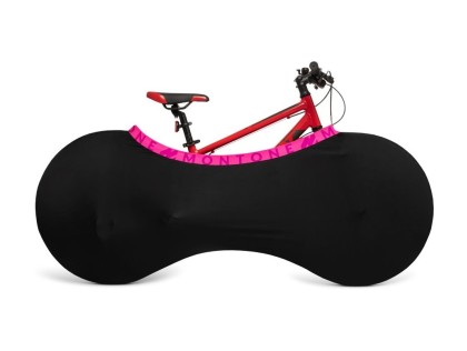 Náhled produktu - Obal na kolo MONTONE bike mKayak KIDS, růžový
