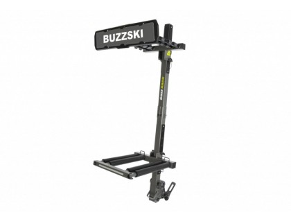 Náhled produktu - Nosič lyží BuzzRack Ski Rack na tažné zařízení