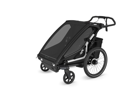 Náhled produktu - Thule Chariot Sport 2 G3 DOUBLE Black