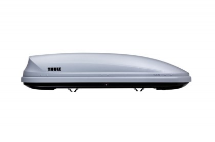 Náhled produktu - Střešní box Thule Pacific 780 DS stříbrný lesklý