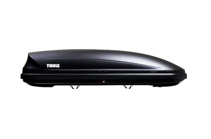 Náhled produktu - Střešní box Thule Pacific 780 DS černý lesklý - limitovaná edice