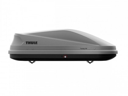 Náhled produktu - Střešní box Thule Touring S (100) Aeroskin titanový