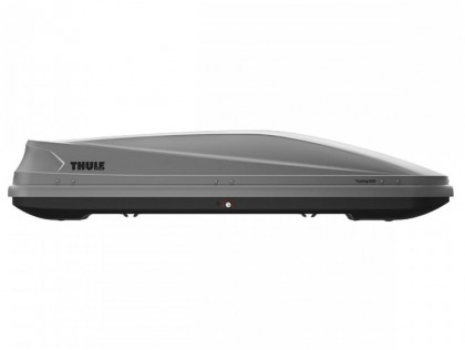 Náhled produktu - Střešní box Thule Touring Sport (600) Aeroskin titanový