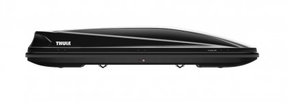 Náhled produktu - Střešní box Thule Touring Alpine (700) černý lesklý