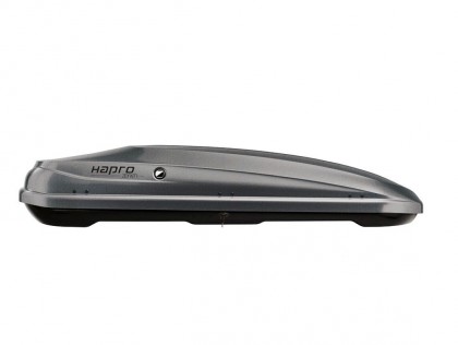 Střešní box Hapro Zenith 6.6 Titanium + DOPRAVA ZDARMA