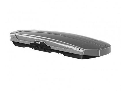 Střešní box Thule Motion XT Alpine titan lesklý + DOPRAVA ZDARMA