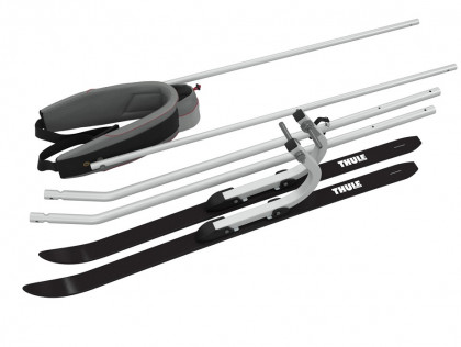 Thule Chariot lyžařský set (SKI SET) + DOPRAVA ZDARMA