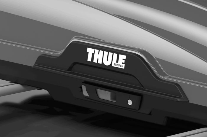 Střešní box Thule Motion XT L titan lesklý