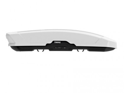 Náhled produktu - Střešní box Thule Motion XT XL bílý lesklý LIMITED EDITION