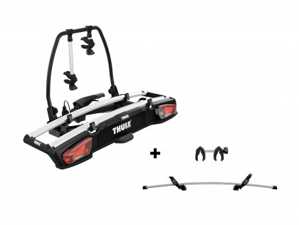 Thule VeloSpace XT 938 + adaptér 938-1 pro 3 kola + DOPRAVA ZDARMA