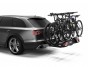 Thule VeloSpace XT 939 + adaptér 938-1 pro 4 kola