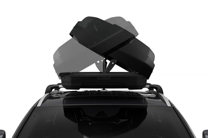Náhled produktu - Střešní box Thule Force XT Alpine Aeroskin černý