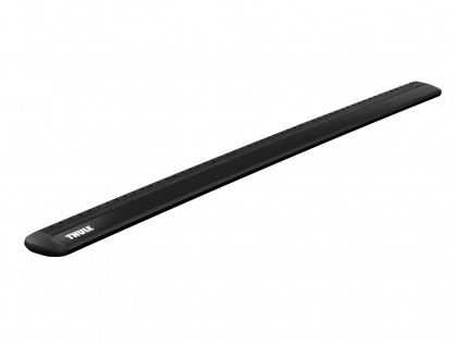 Náhled produktu - Tyče Thule WingBar Evo 7112B (118cm) ČERNÉ