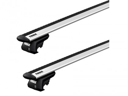 Náhled produktu - Nosič Thule 7104 WingBar EVO tyče