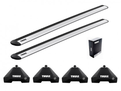 Nosič Thule 7105 WingBar EVO tyče + DOPRAVA ZDARMA