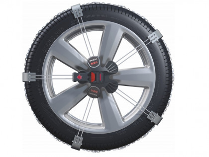 Sněhové řetězy Thule König K-Summit VAN K81 + DOPRAVA ZDARMA