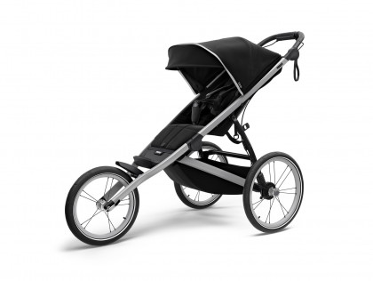 Náhled produktu - Thule Glide 2 Jet Black