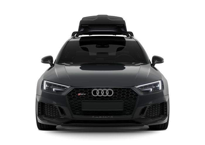Náhled produktu - Střešní box Thule Vector M Black Metallic