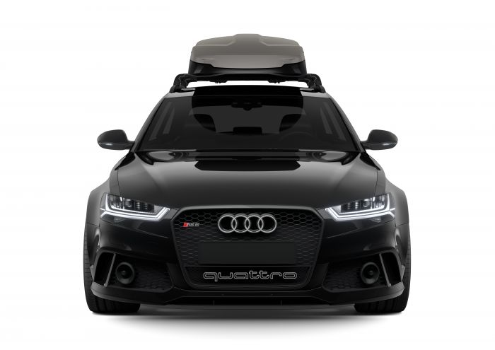 Náhled produktu - Střešní box Thule Vector Alpine Titan Matte
