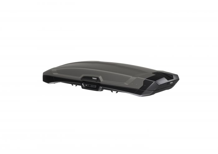 Náhled produktu - Střešní box Thule Vector Alpine Titan Matte