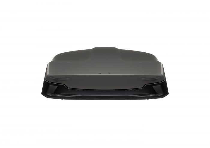 Náhled produktu - Střešní box Thule Vector Alpine Titan Matte