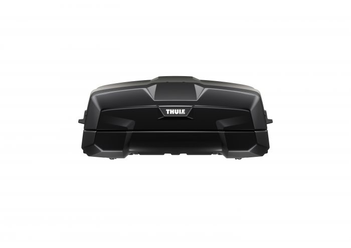Náhled produktu - Střešní box Thule Vector Alpine Titan Matte