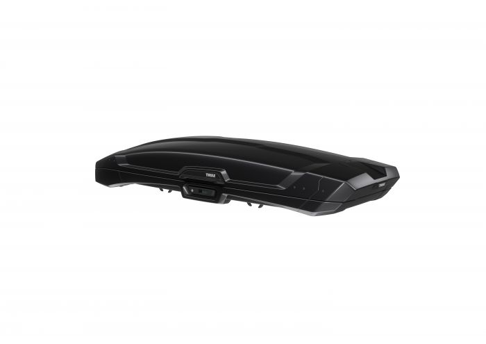 Náhled produktu - Střešní box Thule Vector Alpine Black Metallic