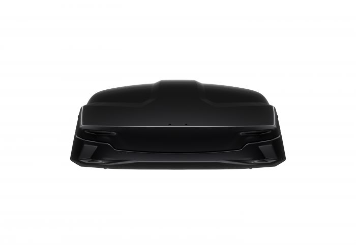 Náhled produktu - Střešní box Thule Vector Alpine Black Metallic