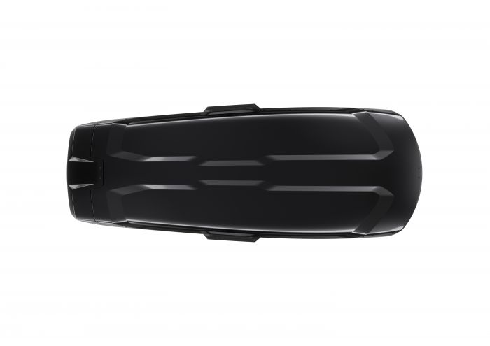 Náhled produktu - Střešní box Thule Vector Alpine Black Metallic