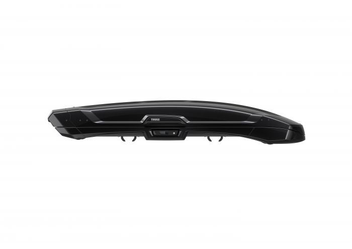 Náhled produktu - Střešní box Thule Vector Alpine Black Metallic