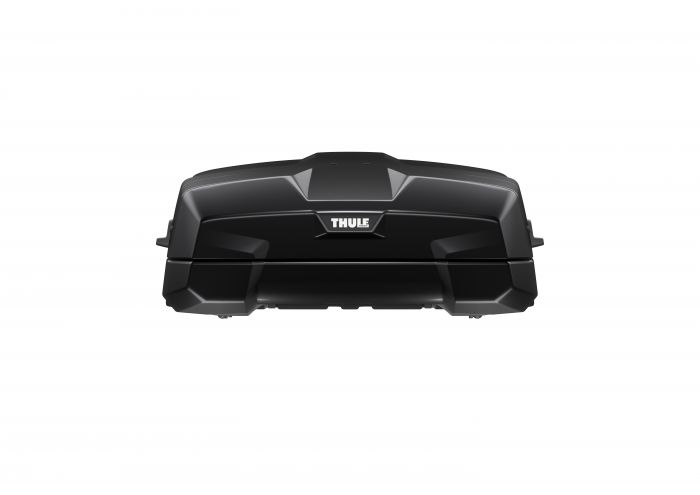 Náhled produktu - Střešní box Thule Vector Alpine Black Metallic
