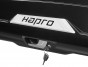 Střešní box Hapro Trivor 560 Brilliant Black