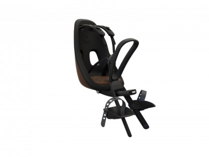 Cyklosedačka Thule Yepp Nexxt Mini Chocolate Brown 2021