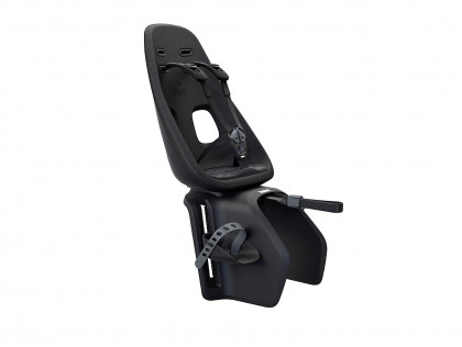 Cyklosedačka Thule Yepp Nexxt Maxi Rack Mount Obsidian 2021 + DOPRAVA ZDARMA