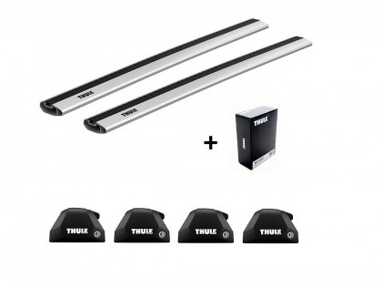 Náhled produktu - Nosič Thule 7206 Wingbar Edge tyče