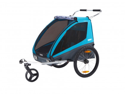 Thule Coaster XT Blue + DOPRAVA ZDARMA