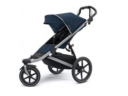 Thule Urban Glide 2 Alu / Majolica Blue + DOPRAVA ZDARMA