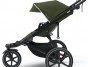 Thule Urban Glide 2 Black / Cypress Green