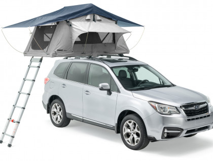 Autostan Thule Tepui Ayer 2 Grey + DOPRAVA ZDARMA