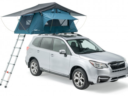 Autostan Thule Tepui Ayer 2 Haze Blue + DOPRAVA ZDARMA