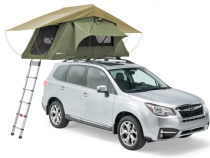 Autostan Thule Tepui Kukenam 3 Olive Green + DOPRAVA ZDARMA