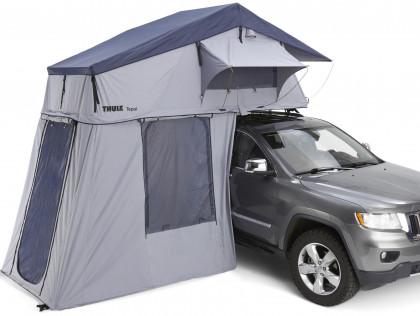 Autostan Thule Tepui Autana 3 with Annex Haze Grey + DOPRAVA ZDARMA