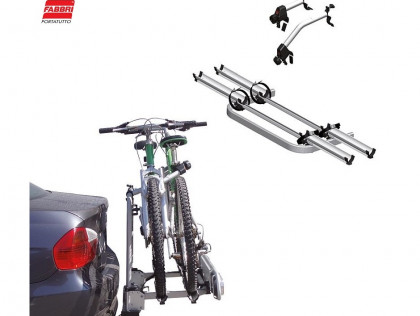 Náhled produktu - Adaptér Fabbri Bici Exclusive - 2 kola - rozšíření pro Fabbri Exclusive Ski & Board