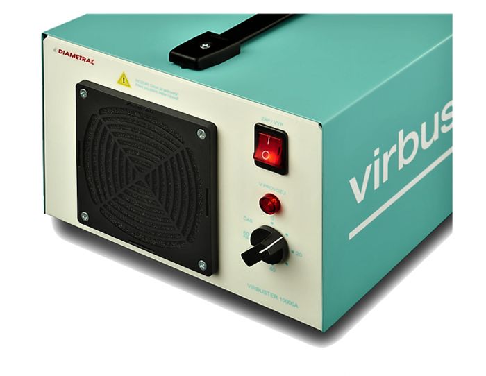 Náhled produktu - Generátor ozonu Diametral VirBuster 8000A